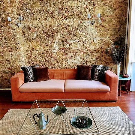 Apartment Charming In The Heart Of Lisbon