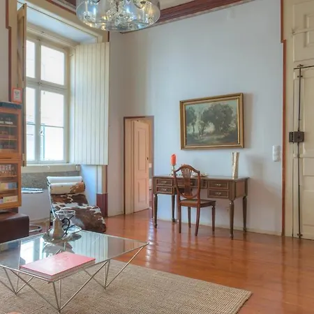 Apartment Brand New In Heart Of Lisbon