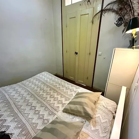 Apartment Charming In The Heart Of Lissabon
