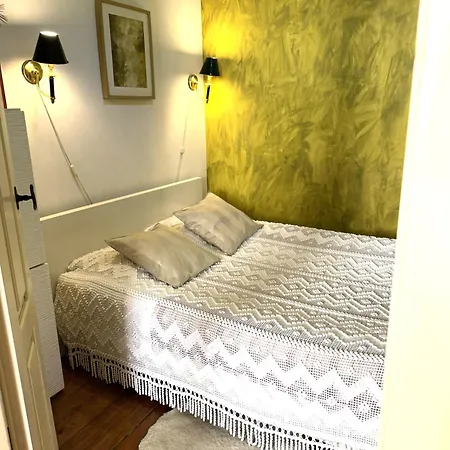 Apartment Charming In The Heart Of