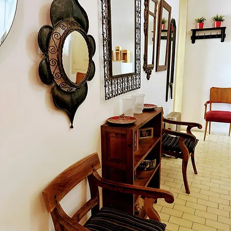 Apartment Charming In The Heart Of
