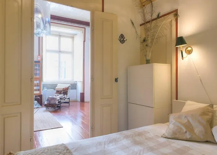 Charming Apartment In The Heart Of Lisbon * Lisboa