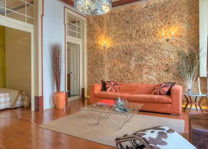 Charming Apartment In The Heart Of Lisbon Apartman *