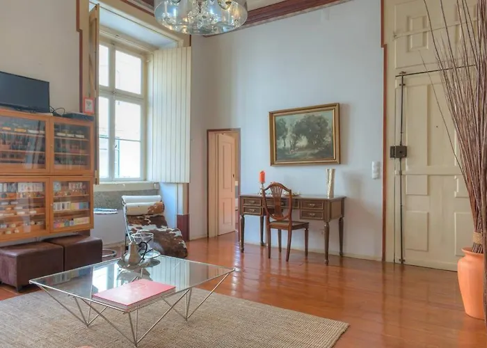 Apartman Charming Apartment In The Heart Of Lisbon Lisboa