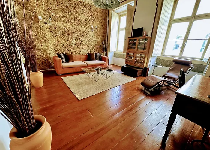 Charming Apartment In The Heart Of Lisbon
