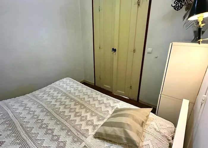 Apartman Charming Apartment In The Heart Of Lisbon Lisboa