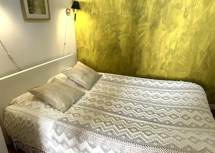 Charming Apartment In The Heart Of Lisbon Apartman