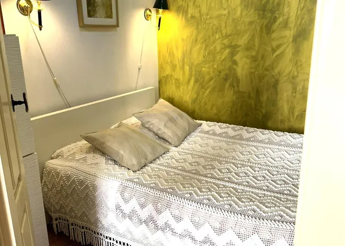 Apartman Charming Apartment In The Heart Of Lisbon
