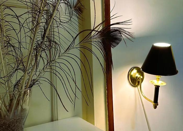 Charming Apartment In The Heart Of Lisbon Apartman