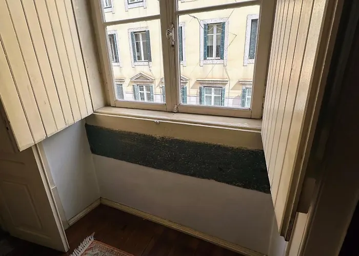 Charming Apartment In The Heart Of Lisbon Lisboa