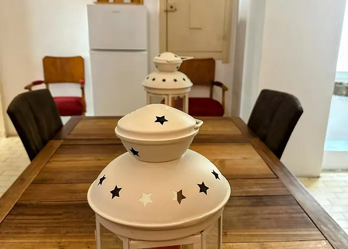 Charming Apartment In The Heart Of Lisbon Apartman *