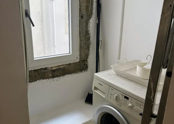 Apartman Charming Apartment In The Heart Of Lisbon