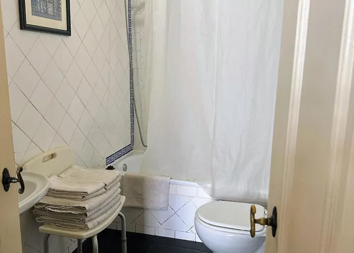 Charming Apartment In The Heart Of Lisbon Lisboa