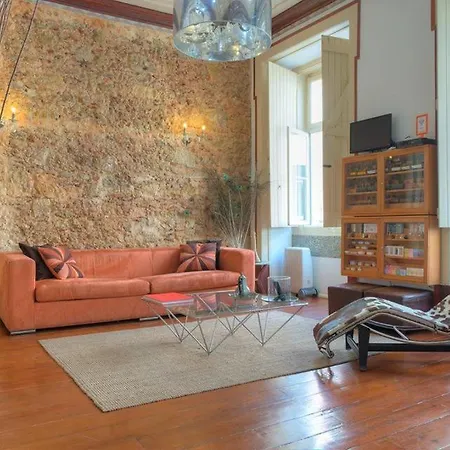 Charmoso apartamento no coração de Lisboa *