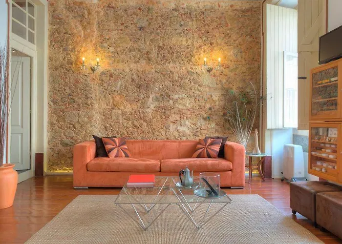 Charmoso apartamento no coração de Lisboa *