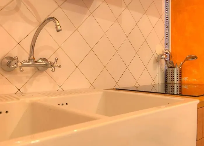 Apartamento Charmoso apartamento no coração de Lisboa *