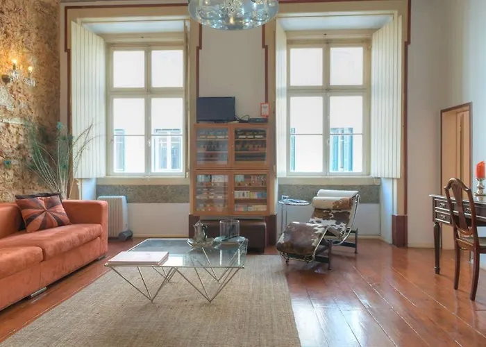 Apartamento Charmoso apartamento no coração de Lisboa Lisboa