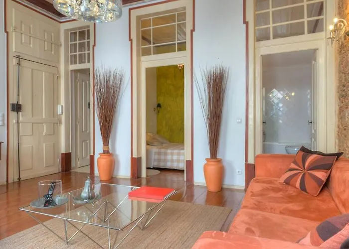 Apartamento Charmoso apartamento no coração de Lisboa *