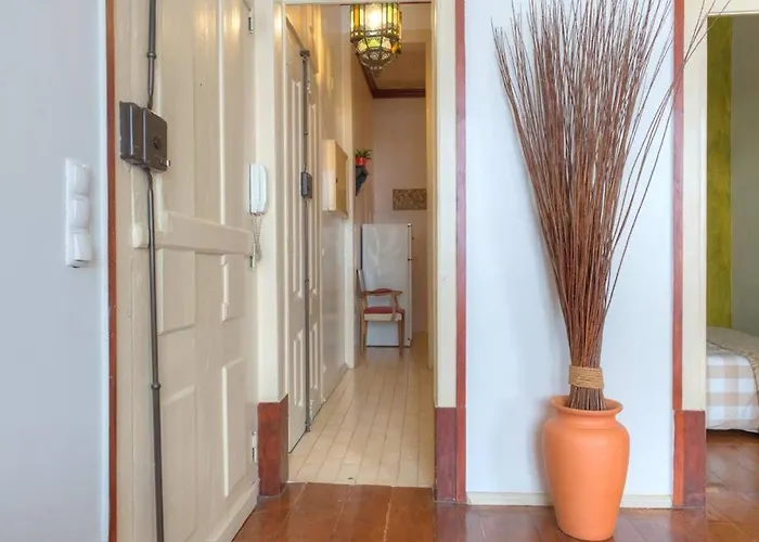 Apartamento Charmoso apartamento no coração de Lisboa